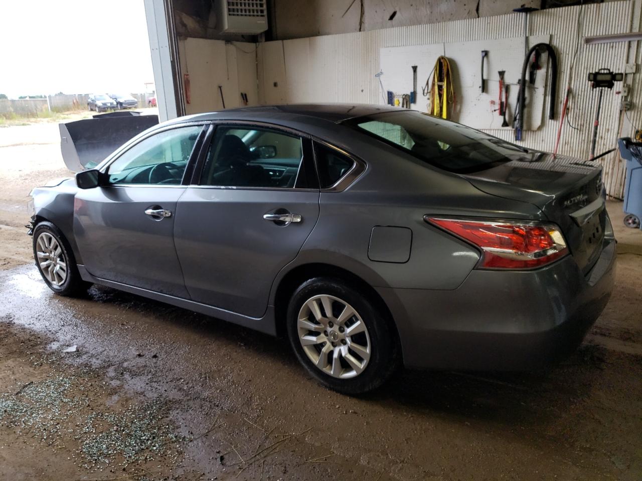 Изображение 2 2015 NISSAN ALTIMA 2.5 2015 с VIN 1N4AL3AP2FN881441