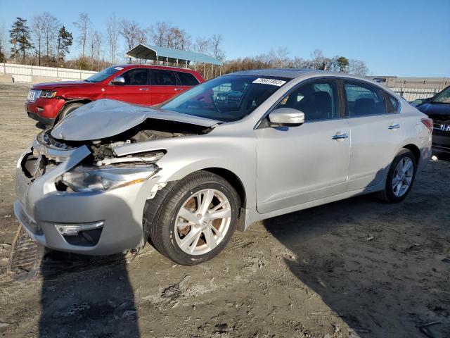 Obraz 1 z 2015 NISSAN ALTIMA 2.5 2015 z VIN 1N4AL3AP1FC950275
