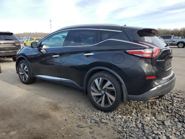 Image 2 of 2015 NISSAN MURANO S 2015 with VIN 5N1AZ2MH3FN211965