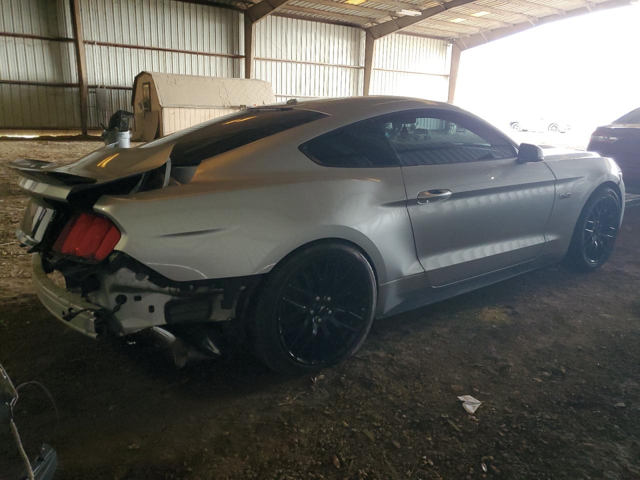 Image 3 of 2015 FORD MUSTANG GT 2015 with VIN 1FA6P8CF6F5399664