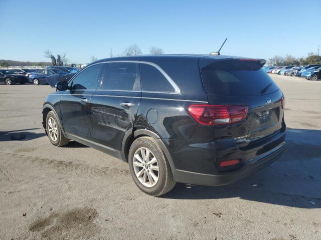 Image 2 of 2019 KIA SORENTO L 2019 with VIN 5XYPG4A34KG551815