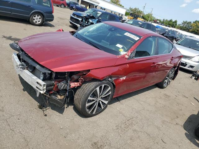 Obraz 1 z 2020 NISSAN ALTIMA SR 2020 z VIN 1N4BL4CV0LC136507