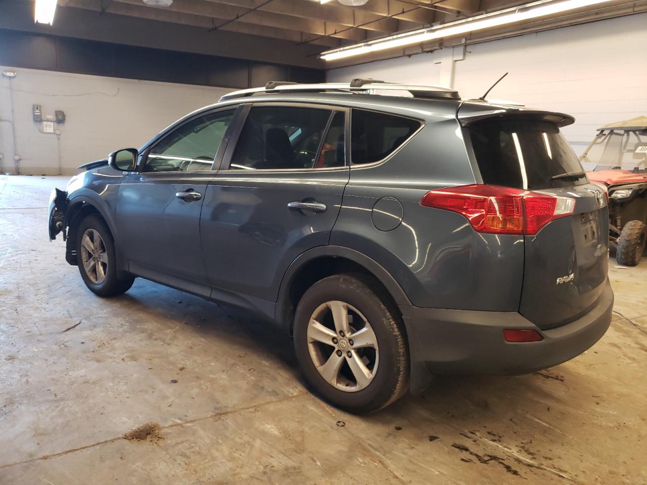 Obraz 2 z 2014 TOYOTA RAV4 XLE 2014 z VIN 2T3RFREV1EW162740