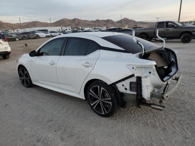 Изображение 2 2021 NISSAN SENTRA SR 2021 с VIN 3N1AB8DV9MY258633