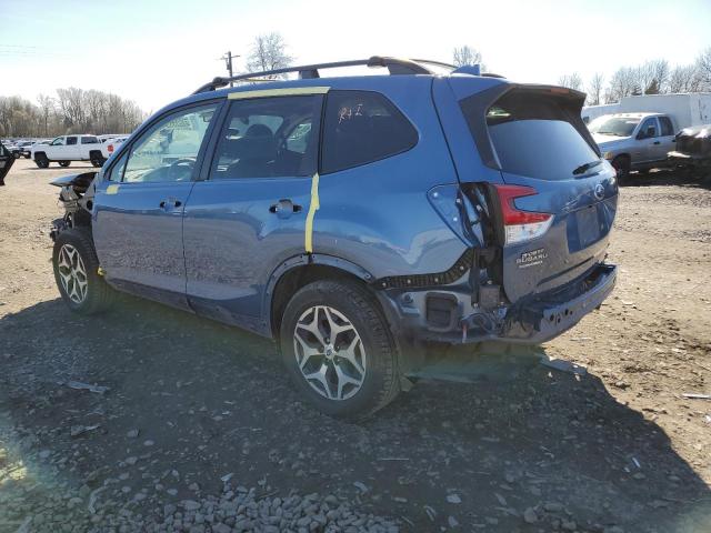 Image 2 of 2020 SUBARU FORESTER PREMIUM 2020 with VIN JF2SKAJC9LH528046