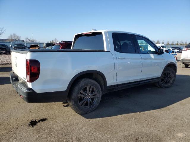 Image 3 of 2019 HONDA RIDGELINE SPORT 2019 with VIN 5FPYK3F10KB042968