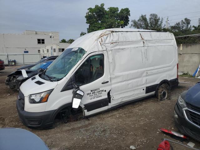Image 1 of 2020 FORD TRANSIT T-350 2020 with VIN 1FTBW1X83LKB63758