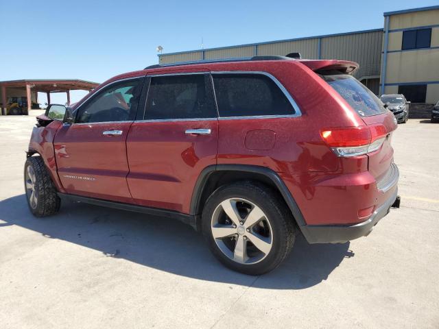 Image 2 of 2014 JEEP GRAND CHEROKEE LIMITED 2014 with VIN 1C4RJEBT0EC217272