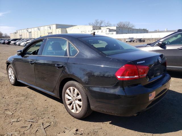 Obraz 2 z 2014 VOLKSWAGEN PASSAT S 2014 z VIN 1VWAT7A36EC096118