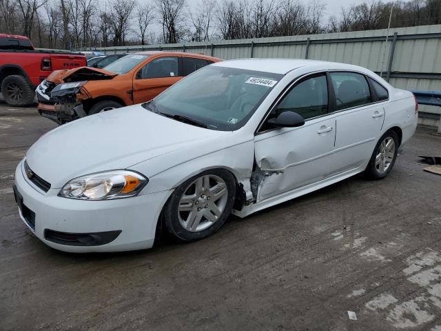 Obraz 1 z 2011 CHEVROLET IMPALA LT 2011 z VIN 2G1WG5EK6B1270329