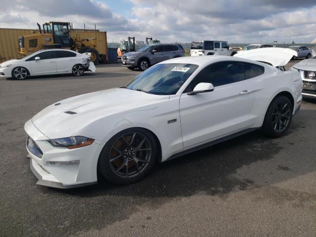 2022 FORD MUSTANG  2022 image