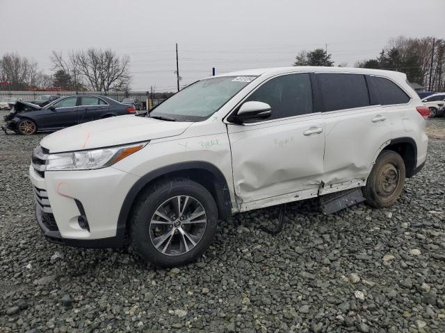 Obraz 1 z 2019 TOYOTA HIGHLANDER LE 2019 z VIN 5TDZARFH3KS054026