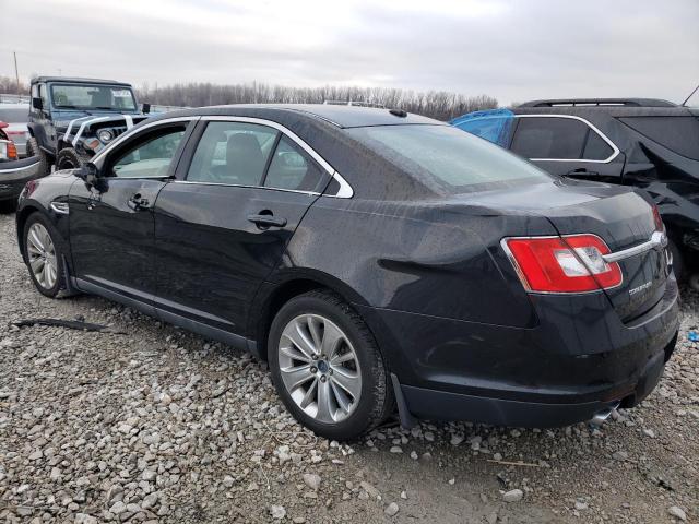 Изображение 2 2011 FORD TAURUS LIMITED 2011 с VIN 1FAHP2JW5BG133950