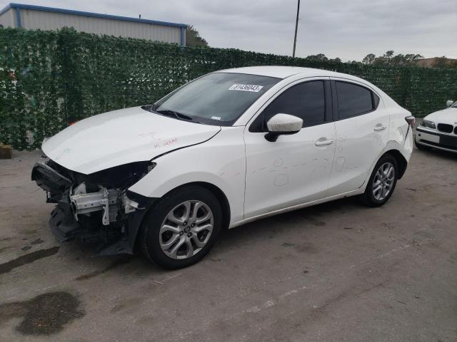 Изображение 1 2018 TOYOTA YARIS IA  2018 с VIN 3MYDLBYV5JY317513