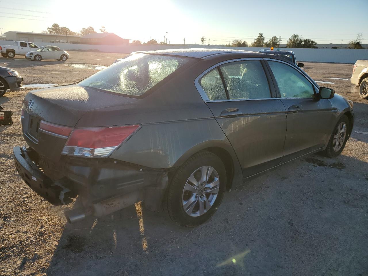 Изображение 3 2012 HONDA ACCORD LXP 2012 с VIN 1HGCP2F45CA222757