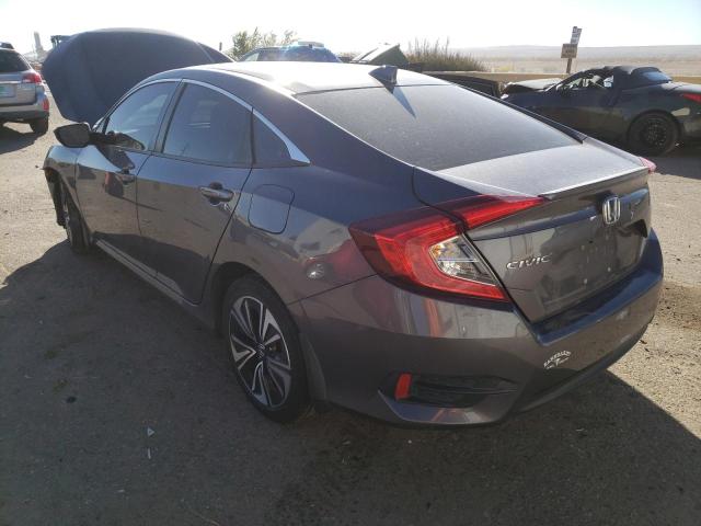 Obraz 3 z 2018 HONDA CIVIC EXL 2018 z VIN 2HGFC1F72JH641967