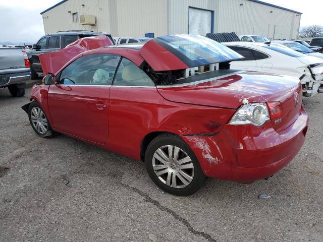 Image 2 of 2008 VOLKSWAGEN EOS TURBO 2008 with VIN WVWBA71F48V035706