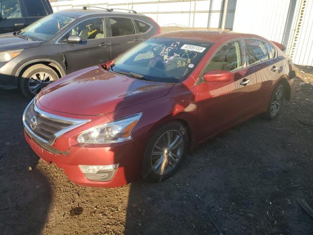 Image 1 of 2013 NISSAN ALTIMA 2.5 2013 with VIN 1N4AL3AP8DN570061
