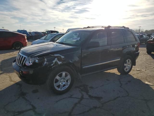 2010 JEEP GRAND CHEROKEE LAREDO 2010 image