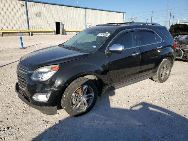 2016 CHEVROLET EQUINOX LTZ 2016 image