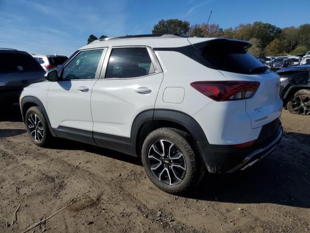 Изображение 2 2022 CHEVROLET TRAILBLAZER ACTIV 2022 с VIN KL79MVSL0NB026879