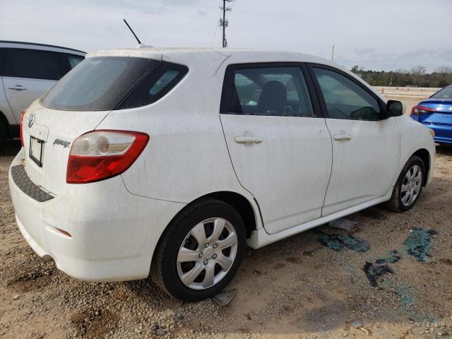 Image 3 of 2009 TOYOTA COROLLA MATRIX  2009 with VIN 2T1KU40E29C001895