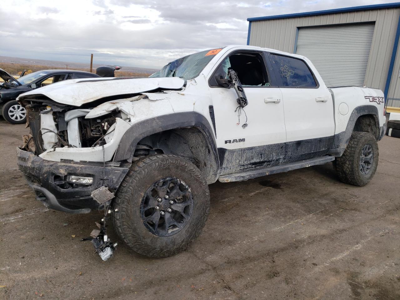 2022 RAM 1500 TRX 2022 image
