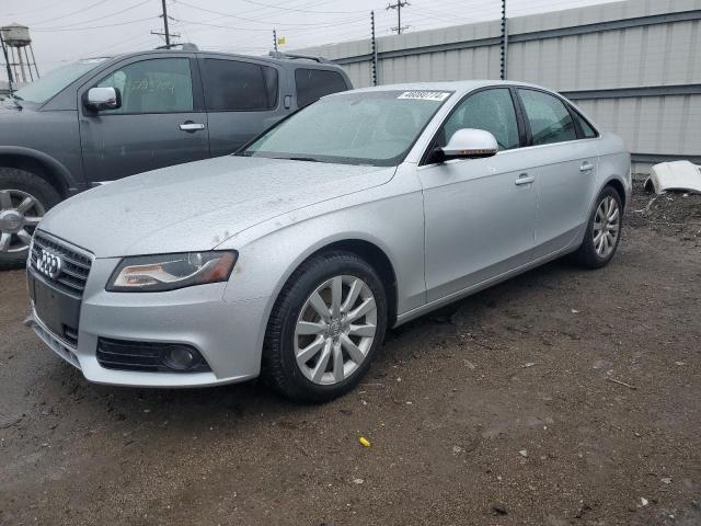 Изображение 1 2009 AUDI A4 PREMIUM PLUS 2009 с VIN WAUSF78K79A093576