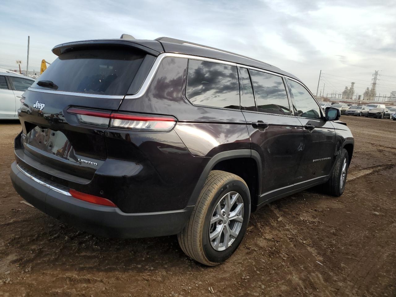 Изображение 3 2023 JEEP GRAND CHEROKEE L LIMITED 2023 с VIN 1C4RJKBG1P8703175