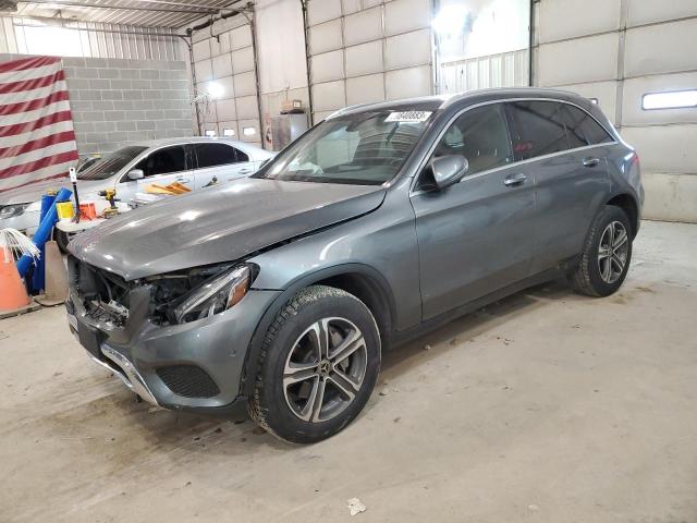 Изображение 1 2018 MERCEDES-BENZ GLC 300 4MATIC 2018 с VIN WDC0G4KB9JV099773