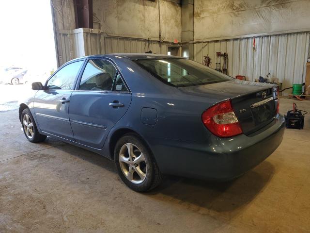 Image 2 of 2004 TOYOTA CAMRY LE 2004 with VIN 4T1BE32K44U868619