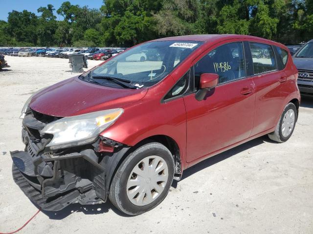 Obraz 1 z 2015 NISSAN VERSA NOTE S 2015 z VIN 3N1CE2CP5FL438479
