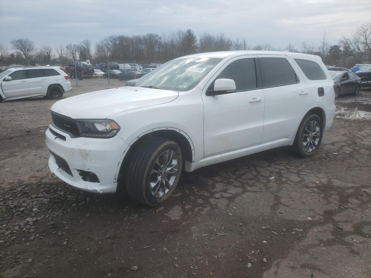 Obraz 2019 DODGE DURANGO GT 2019