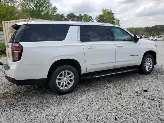 Изображение 3 2021 CHEVROLET SUBURBAN C1500 LT 2021 с VIN 1GNSCCKD2MR234764