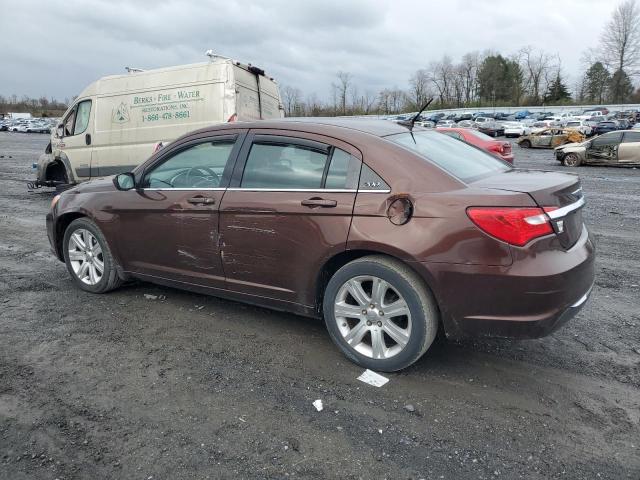 Image 2 of 2013 CHRYSLER 200 TOURING 2013 with VIN 1C3CCBBB2DN540171