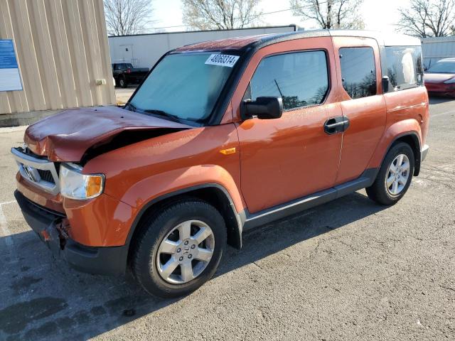 Obraz 1 z 2010 HONDA ELEMENT EX 2010 z VIN 5J6YH2H73AL004353