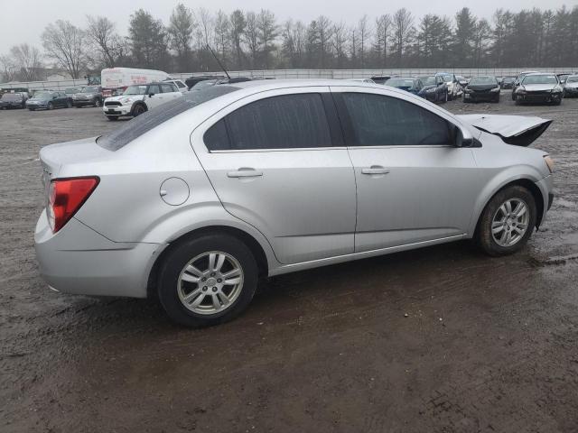 Image 3 of 2015 CHEVROLET SONIC LT 2015 with VIN 1G1JC5SH9F4219254
