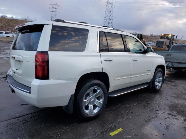 Image 3 of 2015 CHEVROLET TAHOE K1500 LTZ 2015 with VIN 1GNSKCKCXFR631653