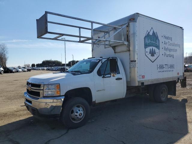 2011 CHEVROLET SILVERADO C3500 2011 image