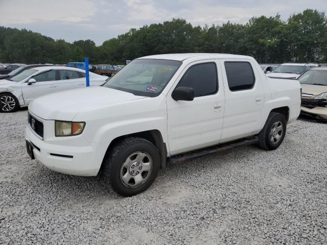 Obraz 2008 HONDA RIDGELINE RTX 2008