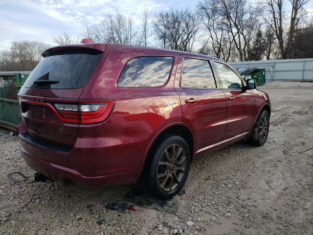 Image 3 of 2017 DODGE DURANGO GT 2017 with VIN 1C4RDJDG4HC850300