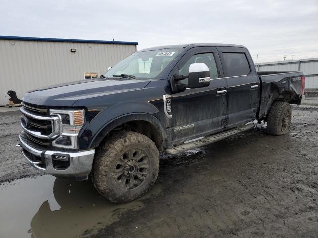 Image 1 of 2022 FORD F250 SUPER DUTY 2022 with VIN 1FT8W2BT2NEE35620