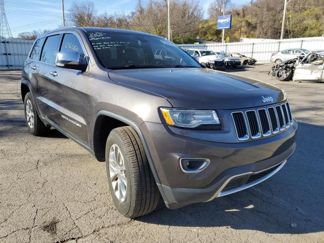 Obraz 2015 JEEP GRAND CHEROKEE LIMITED 2015