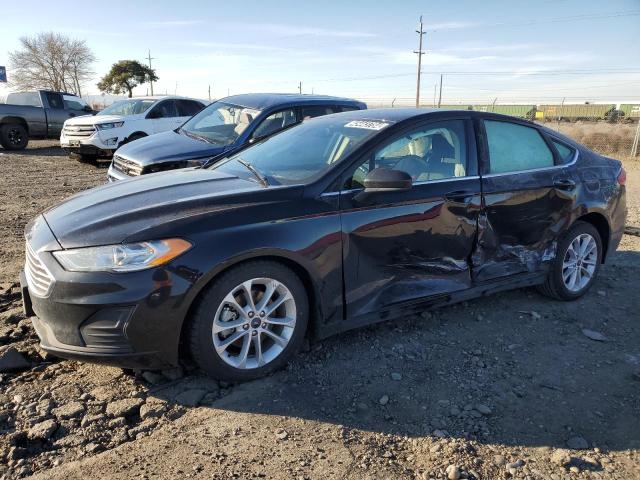 Изображение 1 2020 FORD FUSION SE 2020 с VIN 3FA6P0LU1LR216678