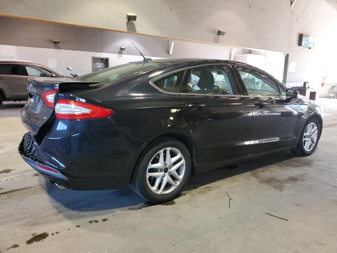 Image 3 of 2016 FORD FUSION SE 2016 with VIN 3FA6P0H78GR216993