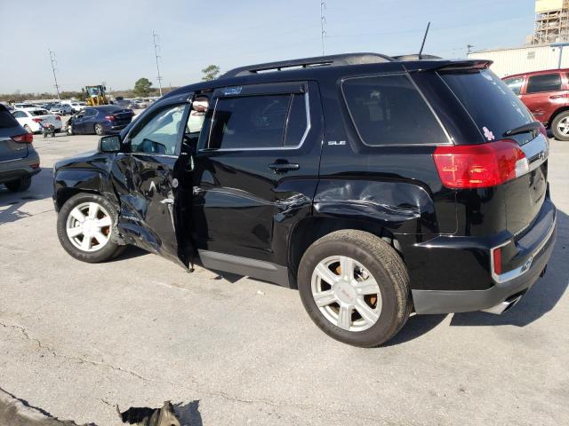 Image 2 of 2016 GMC TERRAIN SLE 2016 with VIN 2GKALNEK7G6237089