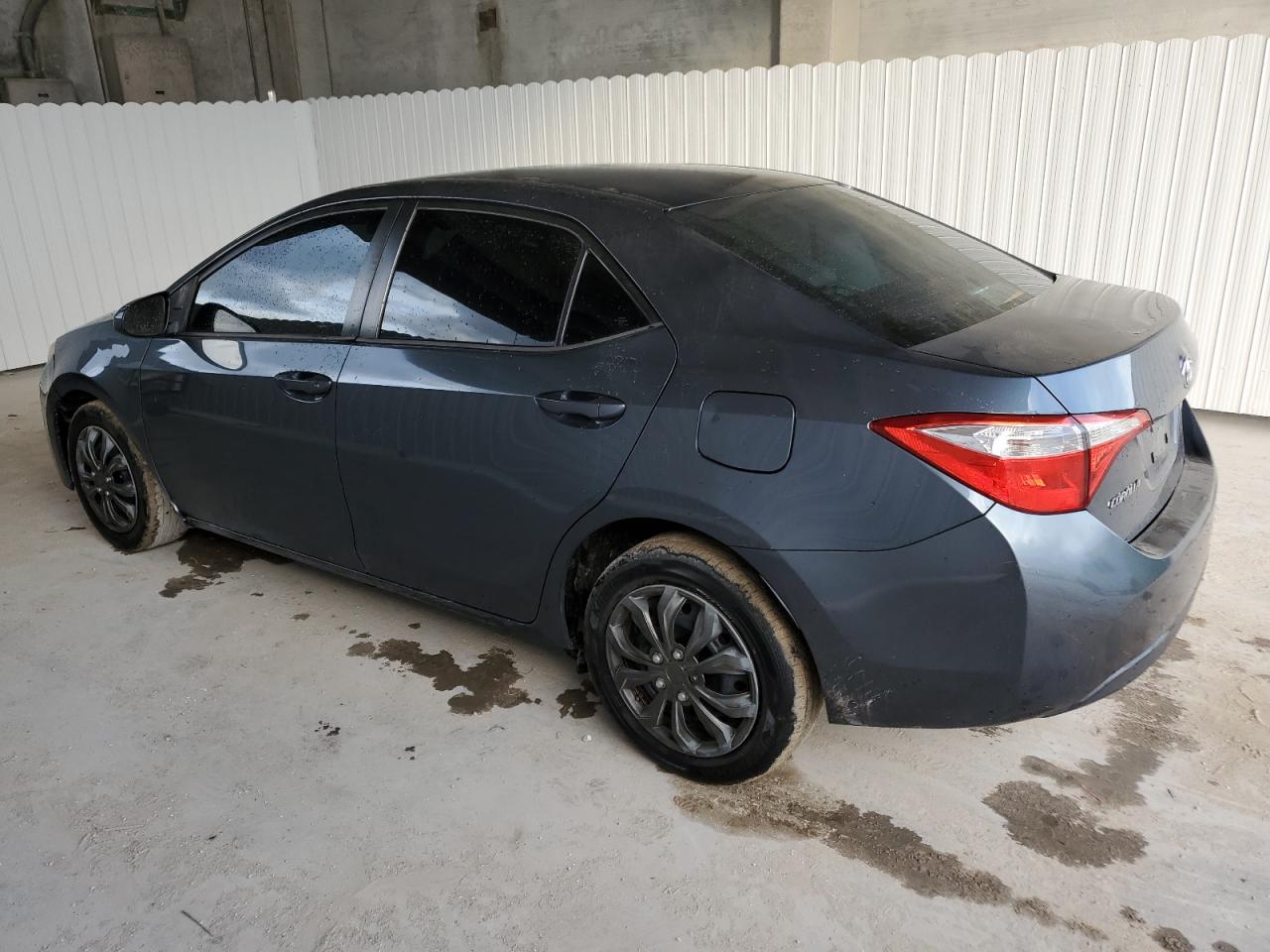Obraz 2 z 2014 TOYOTA COROLLA L 2014 z VIN 2T1BURHE6EC090883