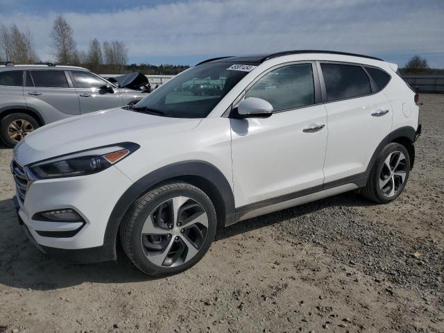 Obraz 2017 HYUNDAI TUCSON LIMITED 2017