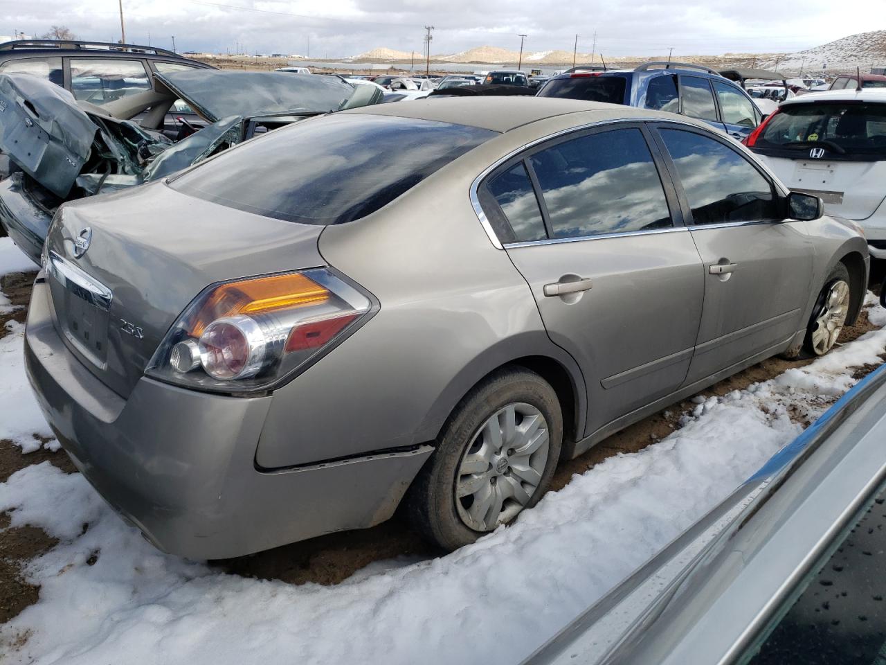 Изображение 3 2011 NISSAN ALTIMA BASE 2011 с VIN 1N4AL2AP5BN416298