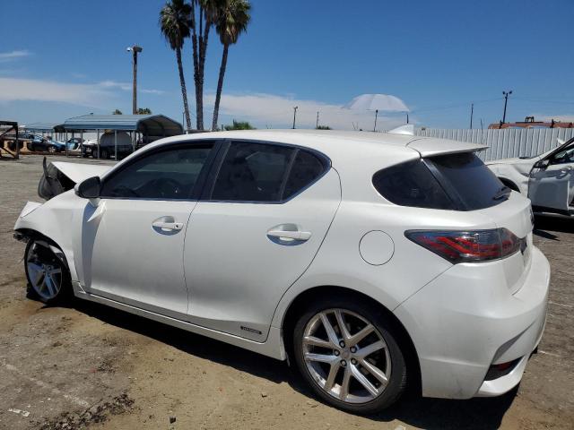 Image 2 of 2016 LEXUS CT 200 2016 with VIN JTHKD5BH1G2252785